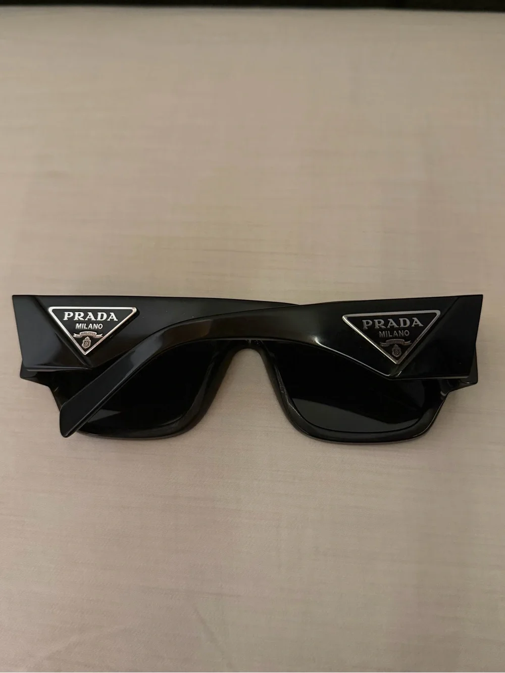 Prada Black Sunglasses